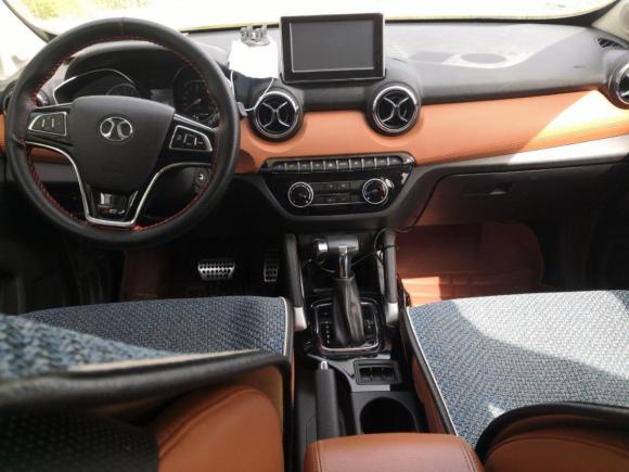 [西安·陕A] 二手北汽绅宝绅宝X352016款 1.5L 自动豪华版