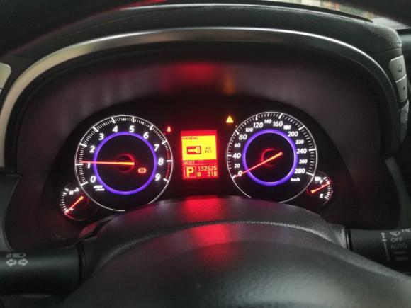 [广州·粤A] 二手英菲尼迪英菲尼迪FX2009款 FX35 超越版