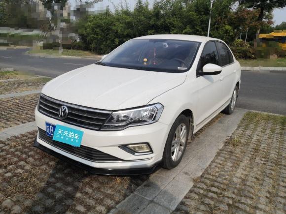 大众捷达2019款 梦想版 1.4L 手动时尚型「芜湖二手车」「天天拍车」