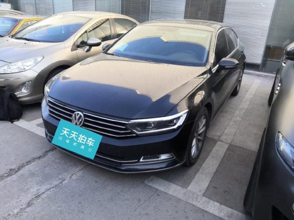 大众迈腾2018款 330TSI DSG 领先型「上海二手车」「天天拍车」