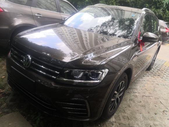 [南昌·赣A] 二手大众途观L新能源2019款 430PHEV 混动豪华版