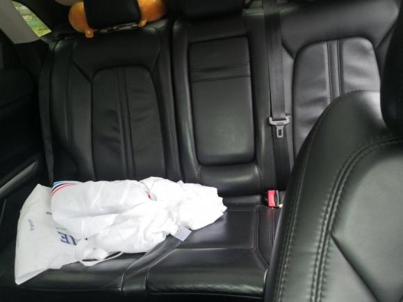 [南京·苏A] 二手林肯林肯MKZ2014款 2.0T 尊雅版