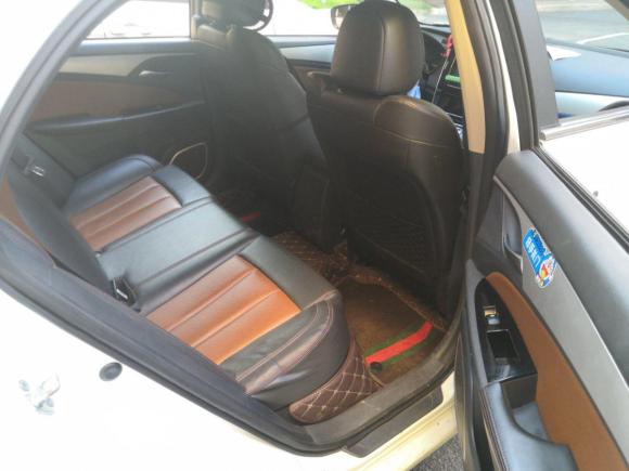 [无锡·苏B] 二手比亚迪秦2018款 1.5T 智联精英型