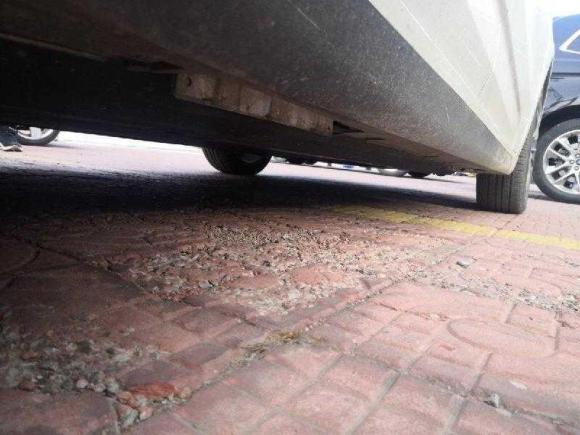 [北京·京A] 二手几何汽车几何A2019款 高维标准续航立方版