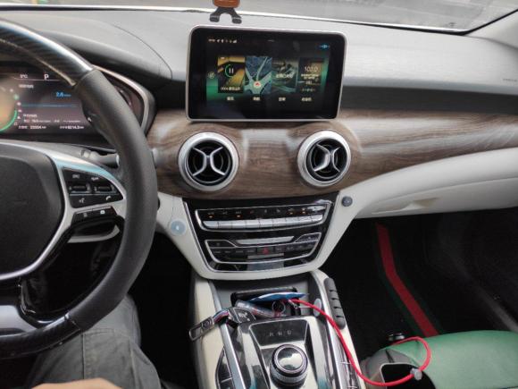 [苏州·苏E] 二手北汽绅宝北汽新能源EU52018款 R500 智尚版