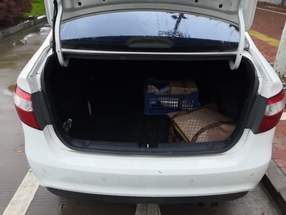 [台州·皖A] 二手起亚起亚K22012款 三厢 1.4L MT GLS纪念版