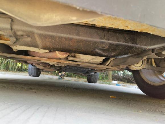 [南京·苏L] 二手别克昂科雷2010款 3.6L 旗舰版