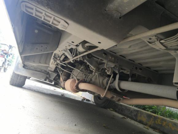 [西安·陕U] 二手金旅金旅海狮2019款 2.0L汽油厢货版龙运GL850长轴高顶XC4G20