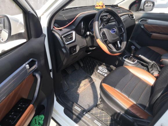 [常州·苏L] 二手开瑞开瑞K602017款 1.5L 手动旗舰型