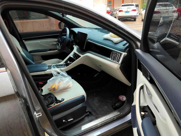 [义乌·浙G] 二手比亚迪宋PLUS新能源2021款 DM-i 110KM 旗舰PLUS