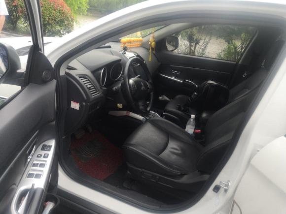 [湖州·闽D] 二手三菱劲炫ASX2016款 2.0L CVT两驱领航版