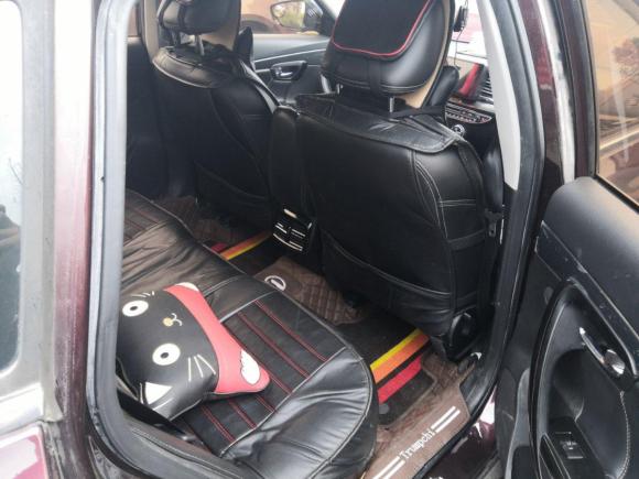 [义乌·浙G] 二手广汽传祺传祺GA62016款 235T DCT精英版