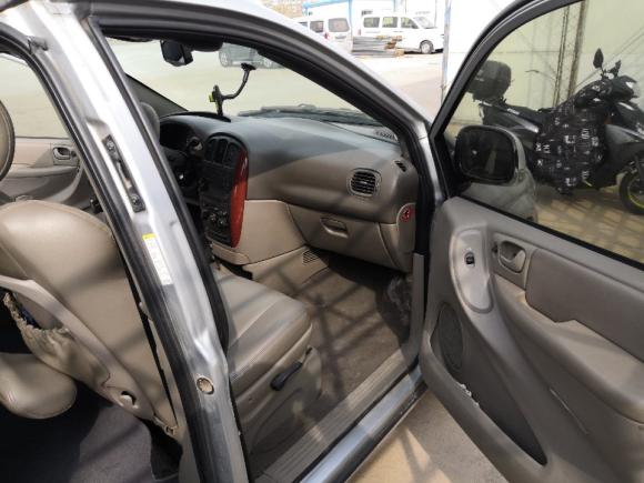 [济南·鲁A] 二手克莱斯勒大捷龙2007款 3.3L 商务版