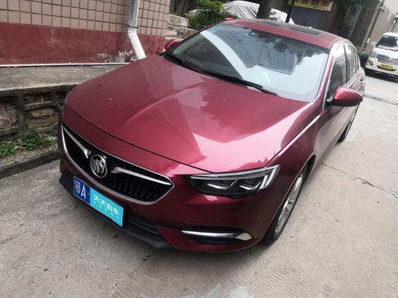 别克君威2017款 20T 精英型「武汉二手车」「天天拍车」