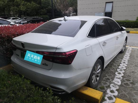 [苏州·津A] 二手荣威荣威ei62017款 45T 混动互联智享版