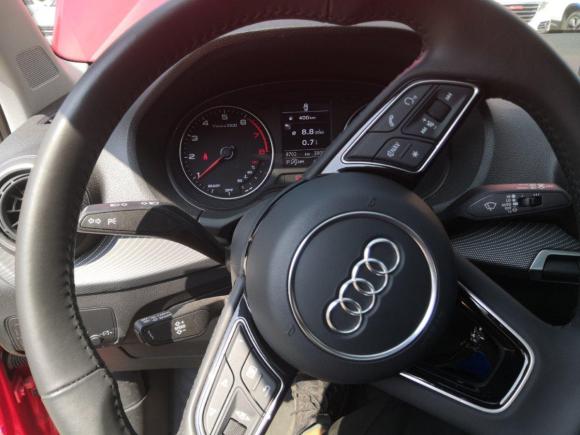 [常州·苏D] 二手奥迪奥迪Q2L2018款 35 TFSI 上市专享版 国VI