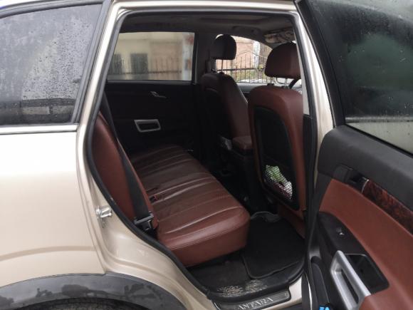 [南京·苏D] 二手欧宝安德拉2011款 2.4 豪华两驱版