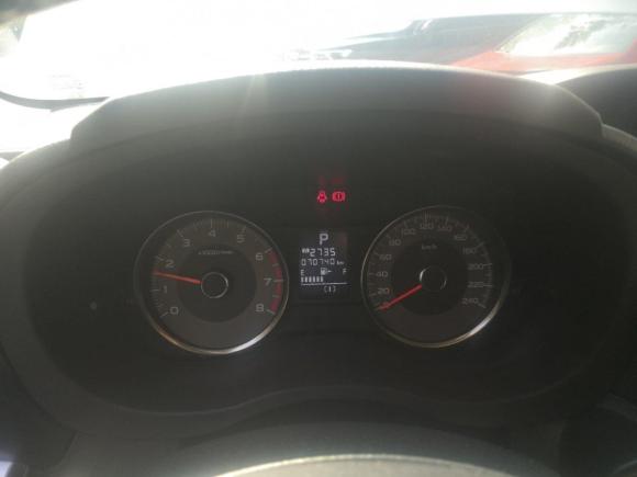 [湖州·浙E] 二手斯巴鲁森林人2013款 2.5i 自动尊贵版