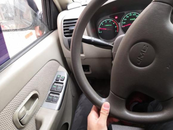 [杭州·浙A] 二手江铃宝典2009款 2.8T两驱柴油GL