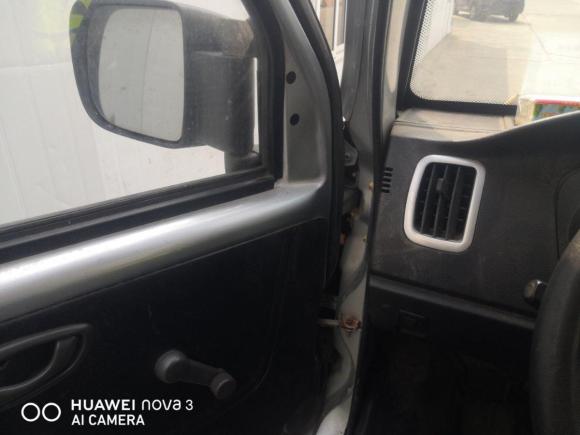 [青岛·鲁B] 二手长安轻型车神骐T202018款 1.5L钢板厢货标准型单排DAM15R