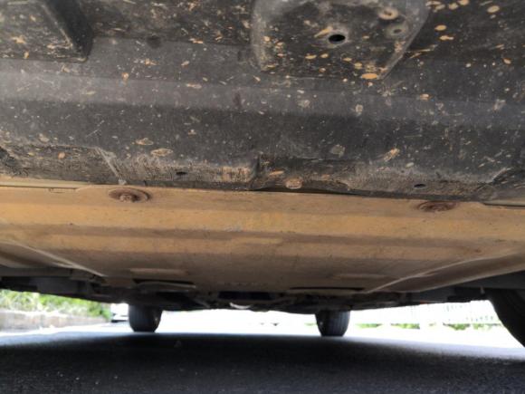 [深圳·粤L] 二手纳智捷纳52015款 1.8T 自动智尊型