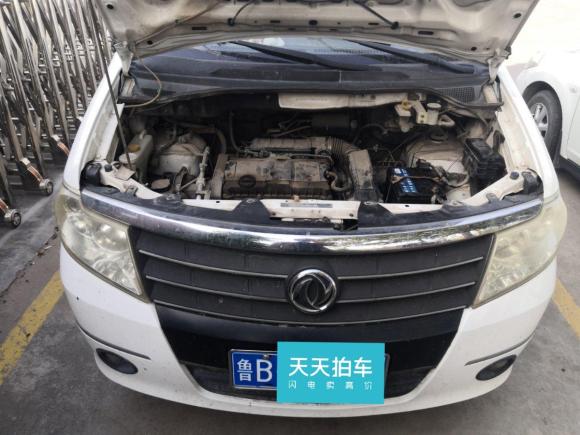 [青岛·鲁B] 二手东风帅客2010款 1.6L 手动豪华型