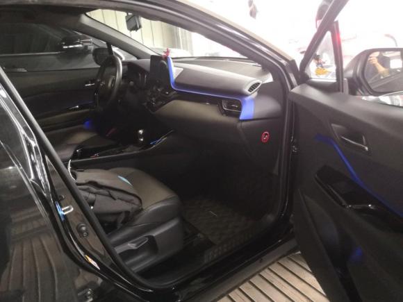 [西安·陕A] 二手丰田奕泽IZOA2018款 2.0L 奕驰版 国V