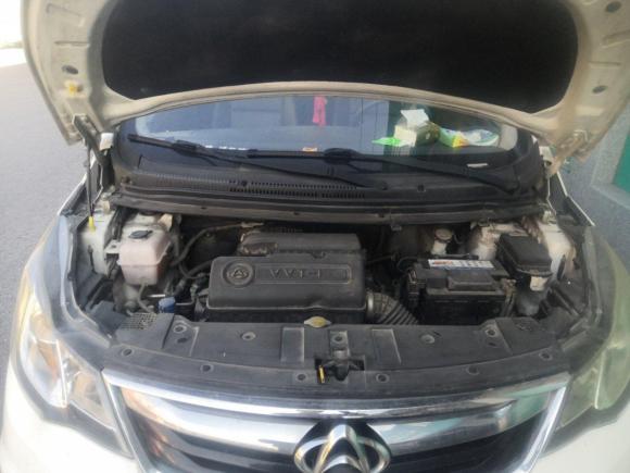 [嘉兴·苏A] 二手长安商用欧尚2016款 1.5L 手动豪华型7座