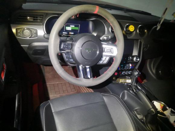 [常州·苏D] 二手福特Mustang2018款 2.3L EcoBoost