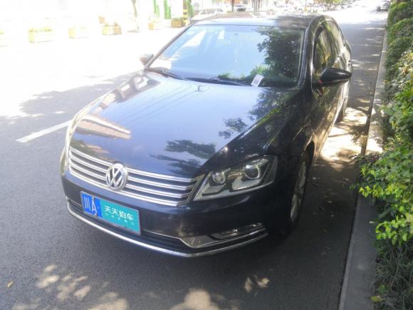 大众迈腾2013款 1.8TSI 豪华型「成都二手车」「天天拍车」