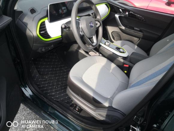 [南昌·赣A] 二手长安奔奔E-Star2020款 心悦版 磷酸铁锂（31.18kWh）