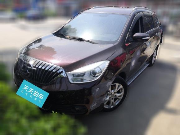 [南通·苏F] 二手海马福美来F72017款 1.5T 7座手动标准型