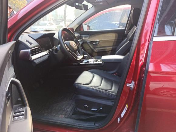 [武汉·鄂A] 二手比亚迪宋Pro新能源2019款 DM 1.5T 四驱性能版旗舰型