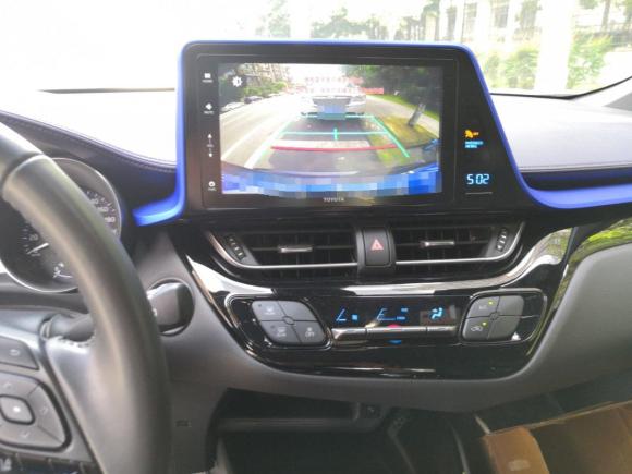 [成都·川A] 二手丰田奕泽IZOA2018款 2.0L 奕驰版 国V