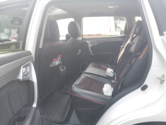 [芜湖·皖B] 二手吉利汽车远景SUV2016款 1.3T CVT旗舰型