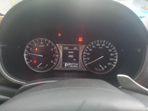 [温州·浙C] 二手铃木维特拉2016款 1.4T 自动两驱豪华型