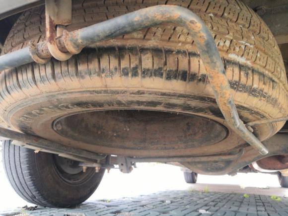 [广州·粤R] 二手福田蒙派克E2016款 2.0L快运版4G63