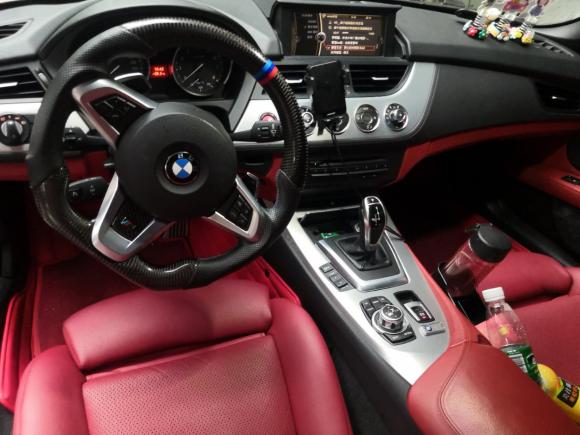 [佛山·粤X] 二手宝马宝马Z42012款 sDrive20i领先型