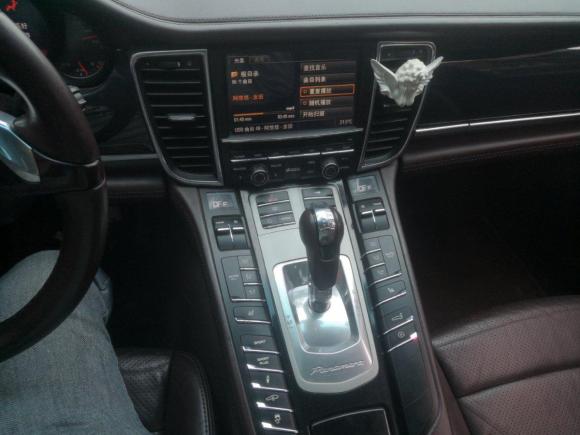 [金华·浙G] 二手保时捷Panamera2010款 Panamera 3.6L