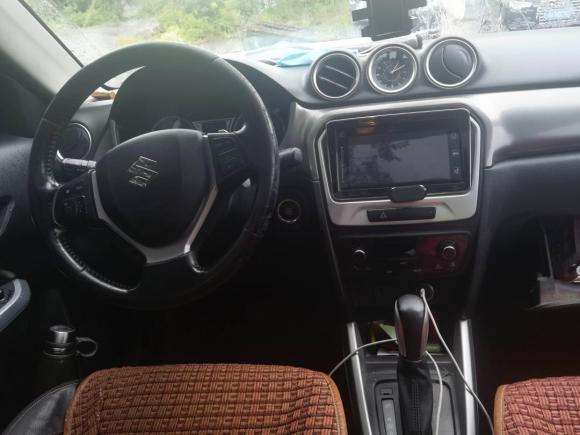 [温州·浙C] 二手铃木维特拉2016款 1.4T 自动两驱豪华型