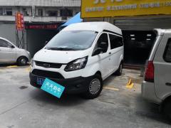[佛山·粤A]福特&nbsp;&nbsp;全顺&nbsp;&nbsp;2017款2.0T柴油多功能商用车中轴中顶国V