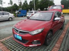 [宁波·浙B]长安&nbsp;&nbsp;逸动XT&nbsp;&nbsp;2015款1.6L手动俊酷型国V