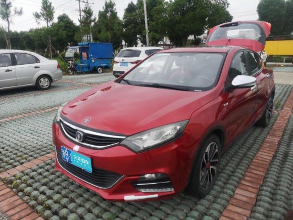 [宁波·浙B] 二手长安逸动XT2015款 1.6L 手动俊酷型 国V