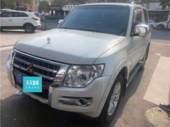 [义乌·赣E]三菱&nbsp;&nbsp;帕杰罗&nbsp;&nbsp;2020款3.0L自动尊贵版