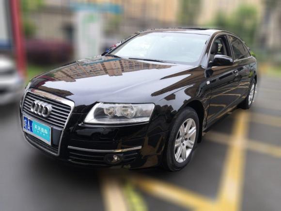 阜阳奥迪奥迪a6l2005款20t自动标准型