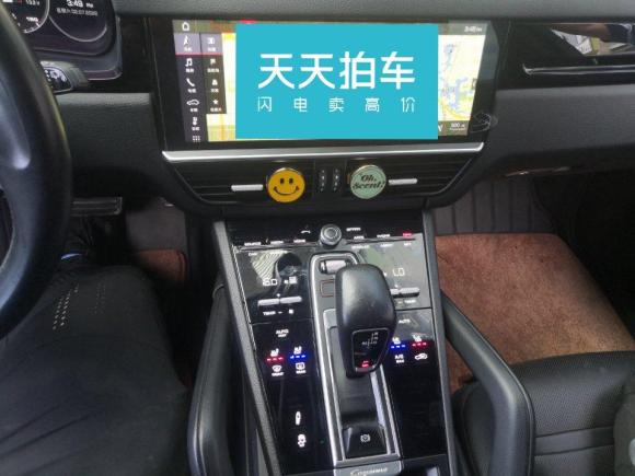 [芜湖·皖B] 二手保时捷Cayenne2018款 Cayenne S 2.9T