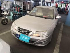 [嘉兴·浙F]现代&nbsp;&nbsp;伊兰特&nbsp;&nbsp;2011款1.6L手动舒适型