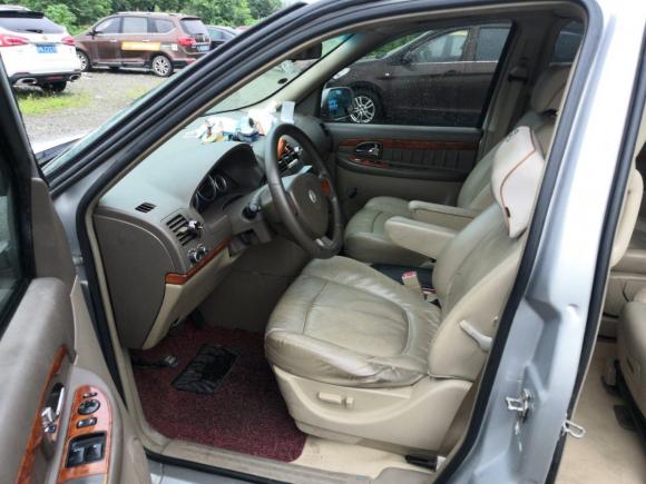 [上海·沪C] 二手别克别克GL82006款 陆尊 3.0L LT 豪华版