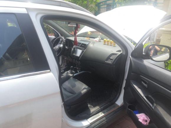 [湖州·浙E] 二手三菱劲炫ASX2013款 2.0L CVT两驱精英版