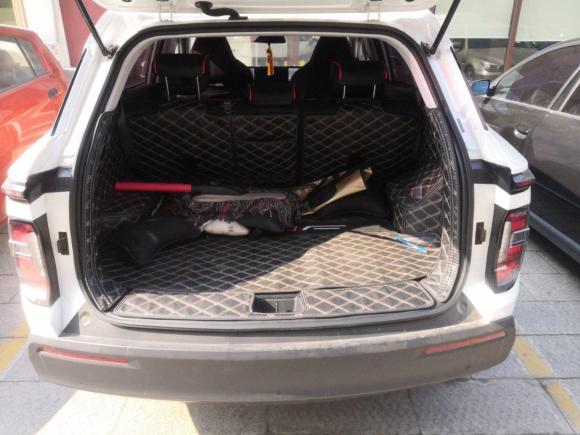 [北京·冀R] 二手新宝骏宝骏RS-32020款 1.5L 手动智能豪华型